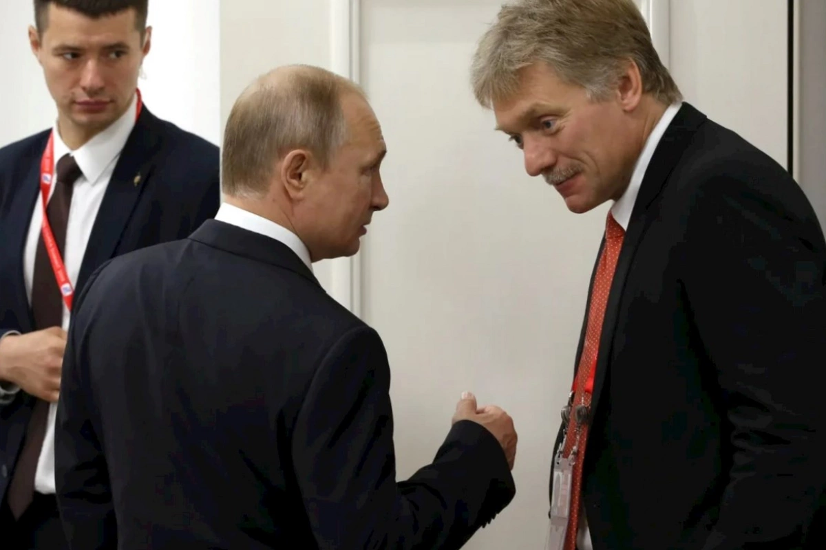 Generalın sui-qəsdi Putinə məruzə edilib — Peskov