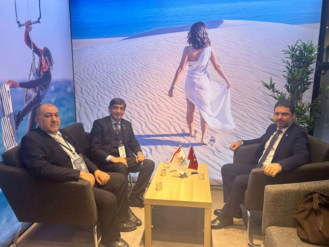Azərbaycan EMİTT 2026-da VİP Hosted Buyer B2B tədbirində uğurla təmsil olundu — FOTOLAR