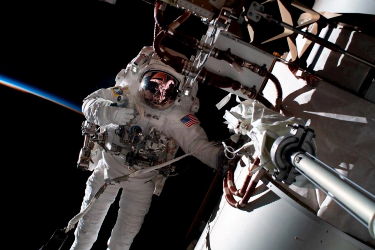 NASA astronavtlara buna icazə verəcək