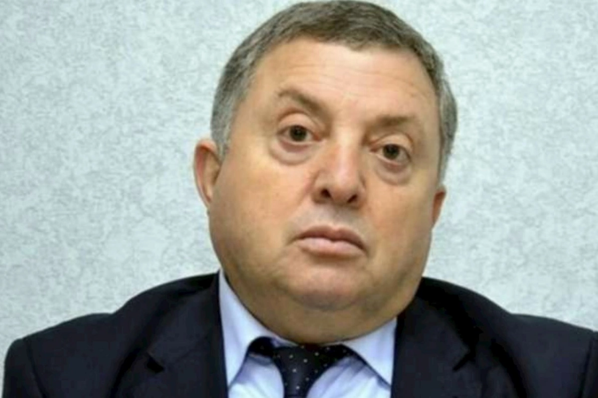 Qafar Əliyev vəzifəsindən azad olundu