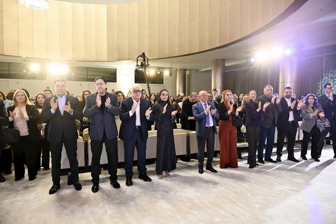 Leyla Əliyeva “Qış nağılı”nın açılışında — FOTOLAR