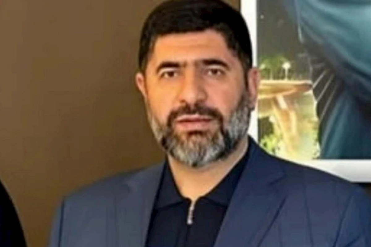 “İdrak” liseyinin binasının sahibi Ruslan Eyyubov imiş