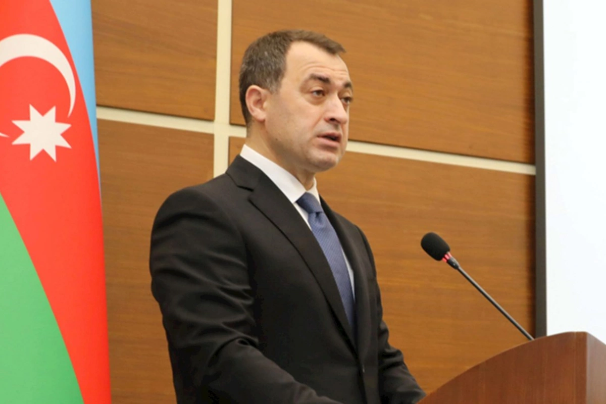 İcra başçısının ailəsinə itki