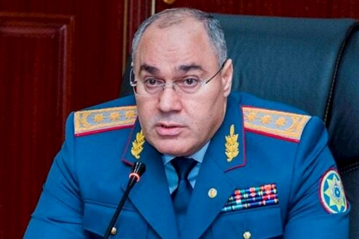 Səfər Mehdiyevin köməkçisi olmuş polkovnik həbs edildi