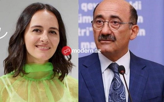 Əcnəbilərlə qohum olan azərbaycanlı tanınmışlar — FOTOLAR Əcnəbilərlə qohum olan azərbaycanlı tanınmışlar — FOTOLAR