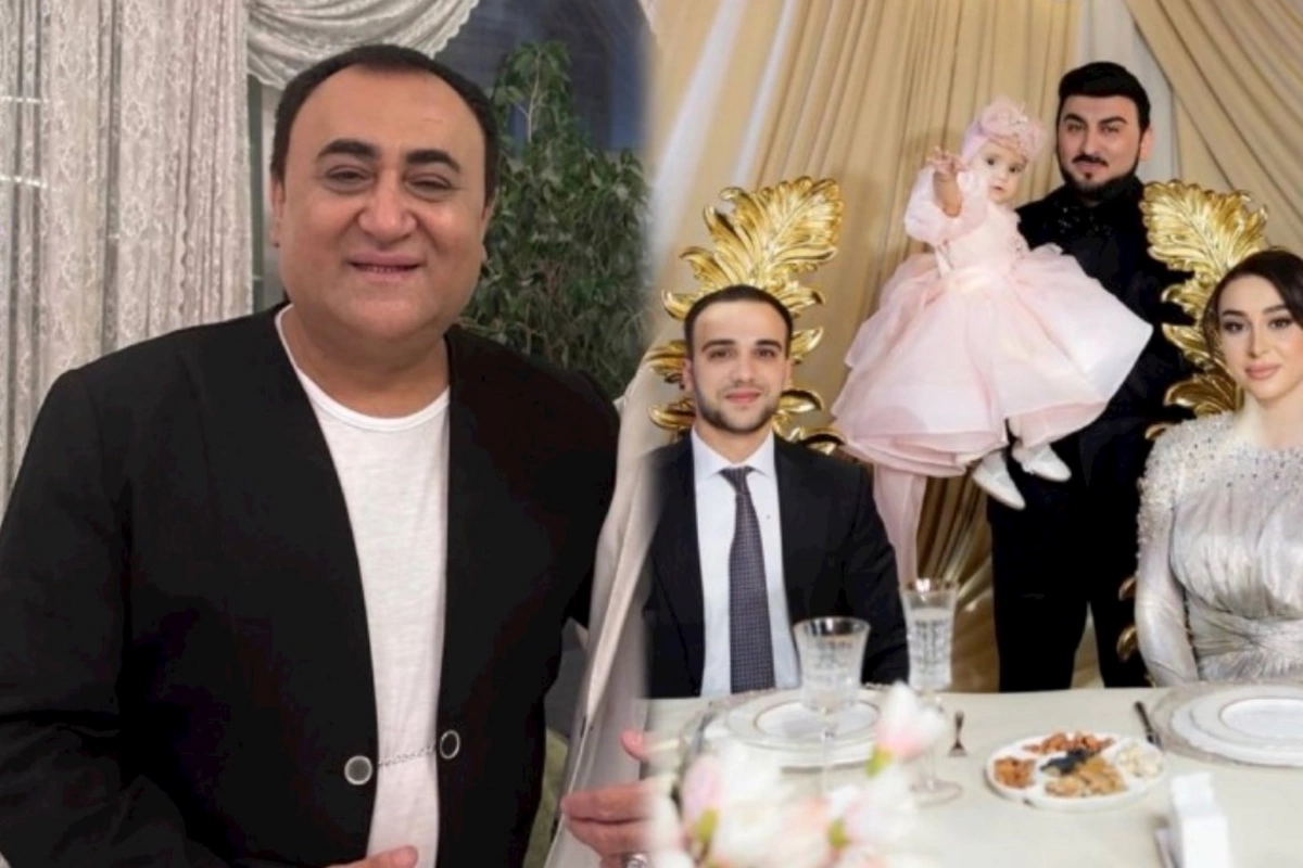 Elgizlə Tolik qohum oldu
