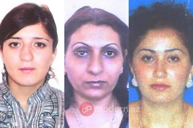 İnsan alverinə görə axtarışda olan qadınların siyahısı
