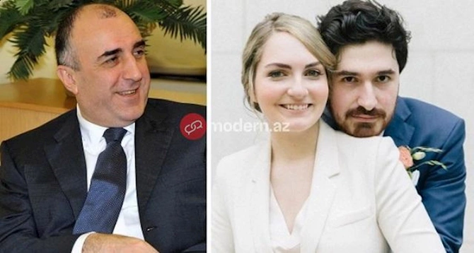 Əcnəbilərlə qohum olan azərbaycanlı tanınmışlar — FOTOLAR Əcnəbilərlə qohum olan azərbaycanlı tanınmışlar — FOTOLAR
