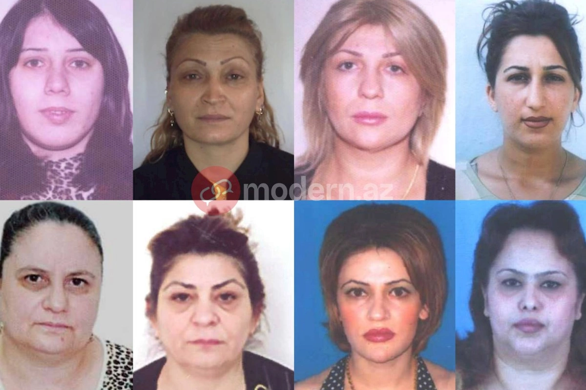 İnsan alverinə görə axtarışda olan qadınların siyahısı