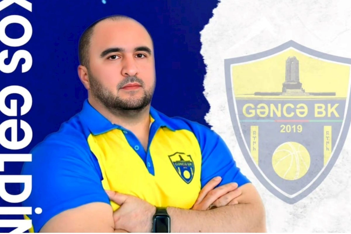 Azərbaycan klubunda yeni məşqçi