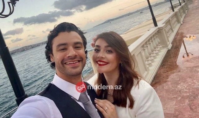 Əcnəbilərlə qohum olan azərbaycanlı tanınmışlar — FOTOLAR Əcnəbilərlə qohum olan azərbaycanlı tanınmışlar — FOTOLAR
