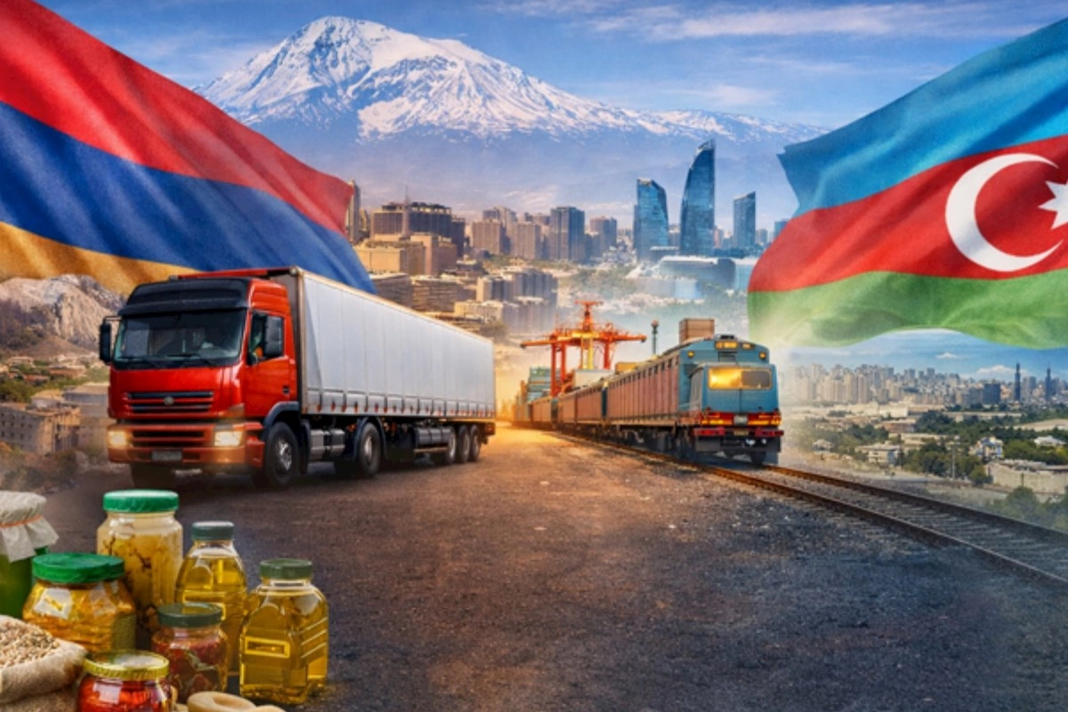 Ermənistandan Bakıya ərzaq gətiriləcək — Açıqlama