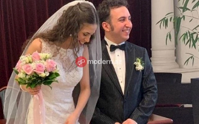 Əcnəbilərlə qohum olan azərbaycanlı tanınmışlar — FOTOLAR Əcnəbilərlə qohum olan azərbaycanlı tanınmışlar — FOTOLAR
