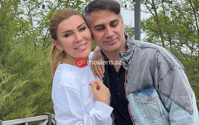 Əcnəbilərlə qohum olan azərbaycanlı tanınmışlar — FOTOLAR Əcnəbilərlə qohum olan azərbaycanlı tanınmışlar — FOTOLAR