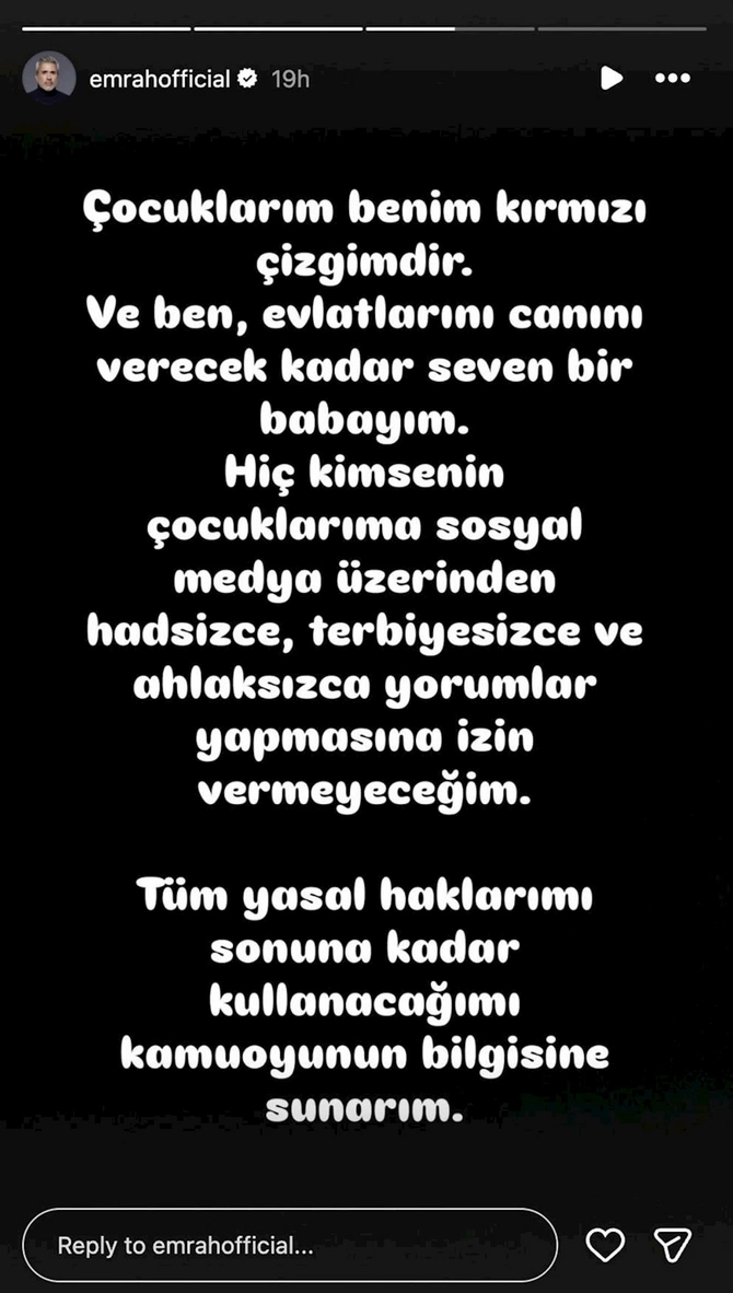 Əmrah övladlarına görə məhkəməyə üz tutdu — FOTOLAR Əmrah övladlarına görə məhkəməyə üz tutdu — FOTOLAR