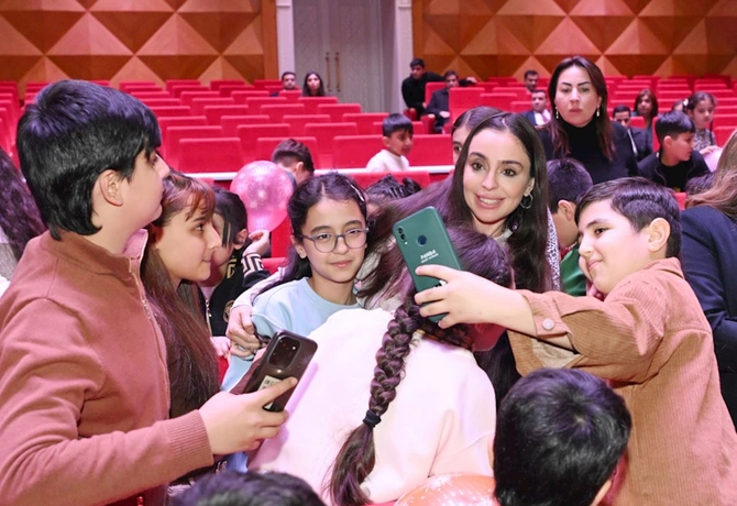 “İsi və Piti” animasiya serialının premyerası olub — FOTOLAR
