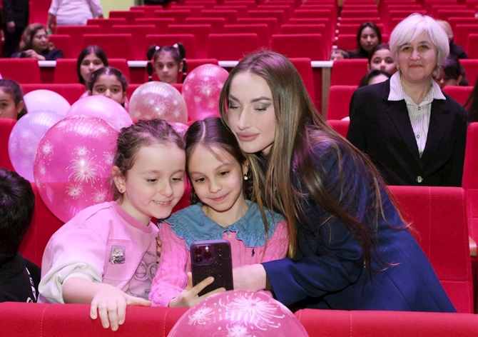 “İsi və Piti” animasiya serialının premyerası olub — FOTOLAR