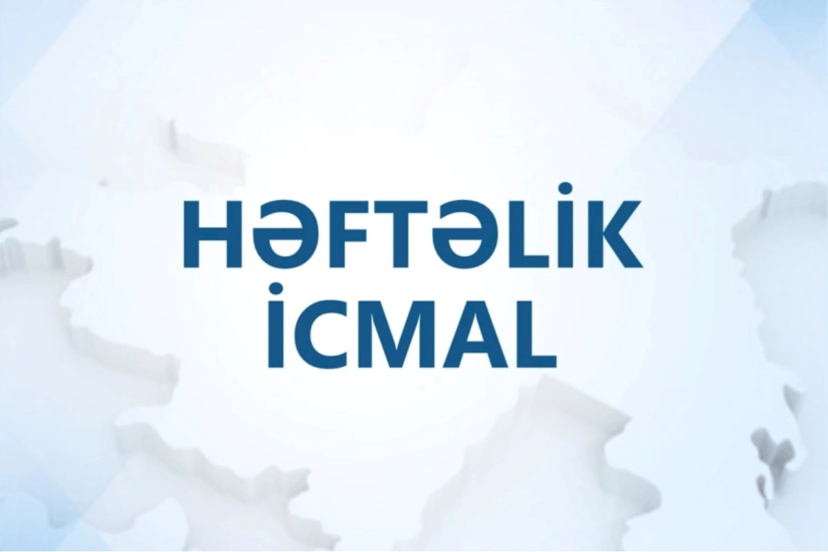 Müdafiə Nazirliyinin həftəlik icmalı — VİDEO