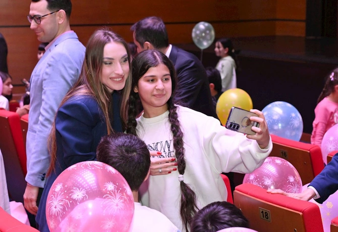 “İsi və Piti” animasiya serialının premyerası olub — FOTOLAR