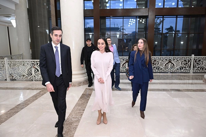 “İsi və Piti” animasiya serialının premyerası olub — FOTOLAR