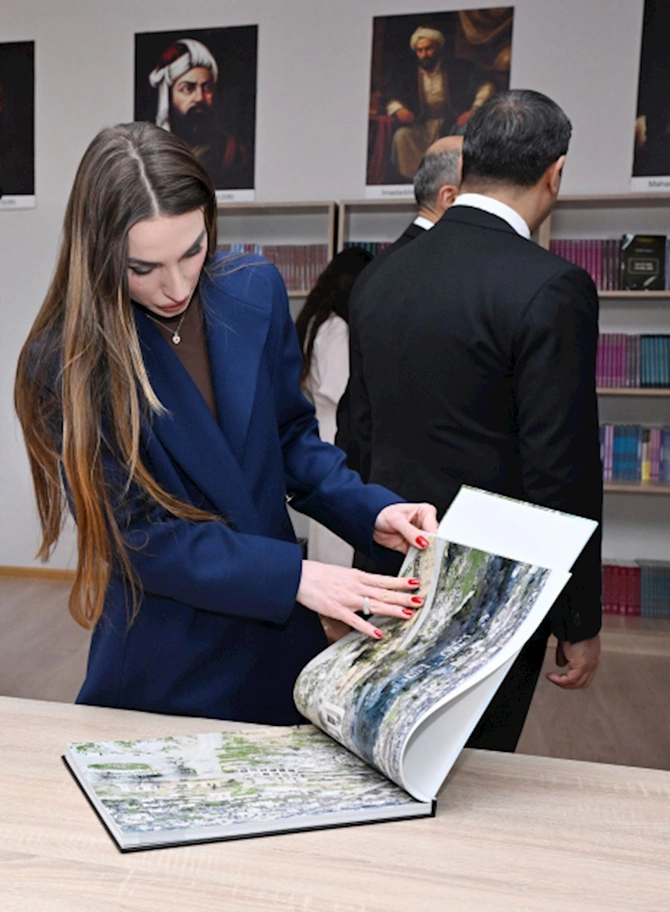 Alyona Əliyeva 50 uşağa velosiped hədiyyə etdi — FOTOLAR