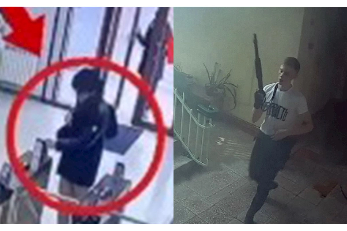 Müəllimi güllələyən şagird terrorçunu “kumir” seçibmiş?
