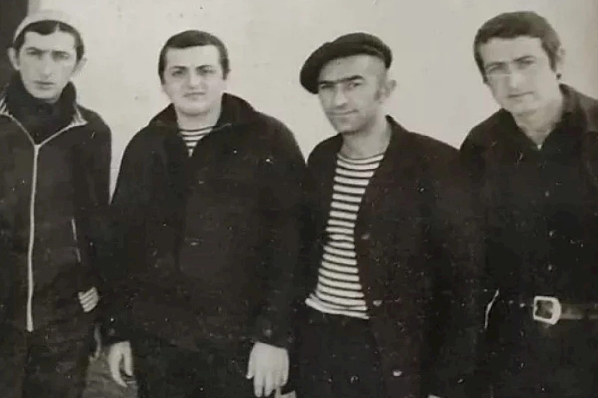 SSRİ-in məşhur voru Gürcüstanda dəfn edildi