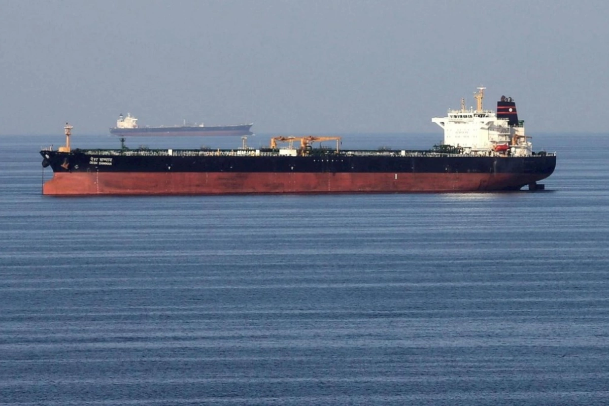 Hindistan İrandan neft daşıyan tankerləri ələ keçirib