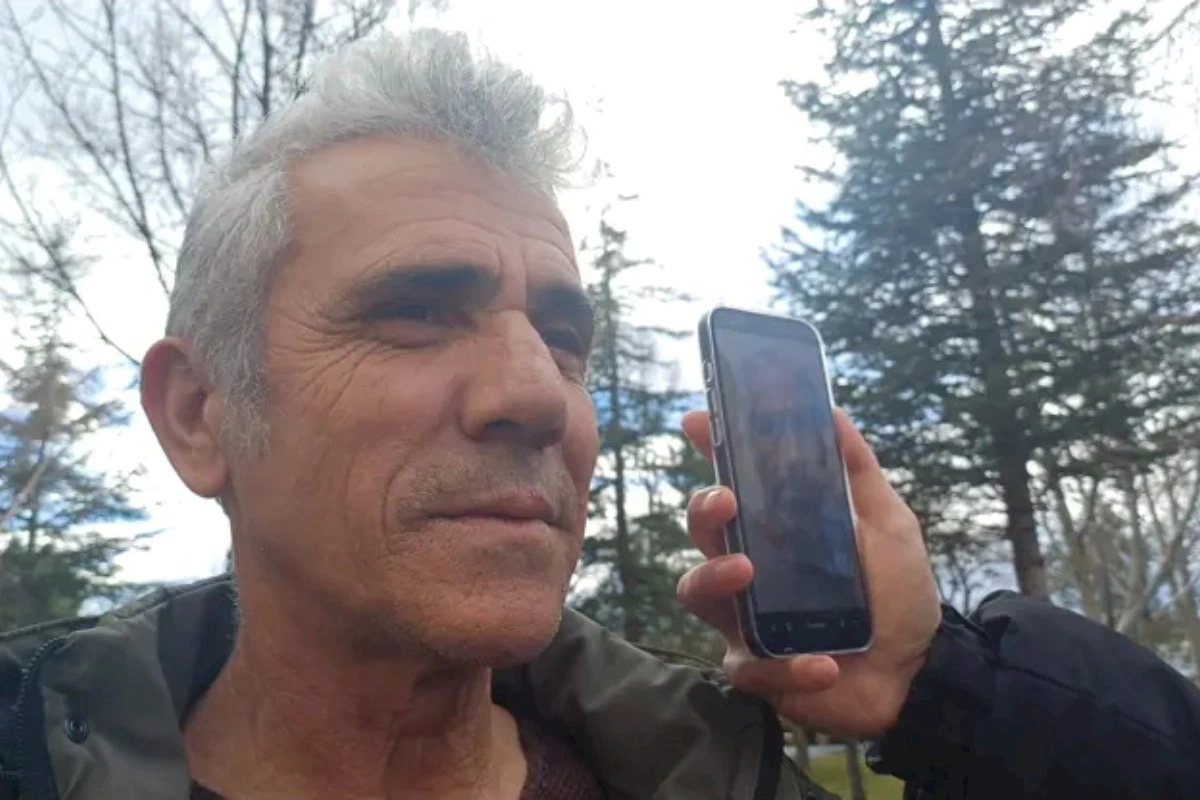 Türkiyədə Epşteynin bənzəri tapıldı: Məni belə bir adamla müqayisə etmələrini istəmirəm — FOTOLAR