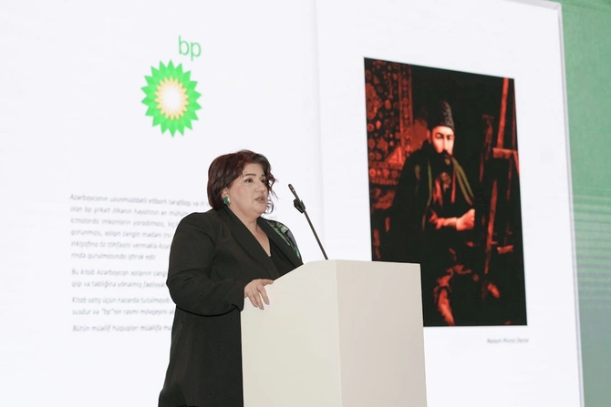 bp və TLM yeni layihə təqdim etdi —“Parlaq rənglərin işığında” bp və TLM yeni layihə təqdim etdi —“Parlaq rənglərin işığında”