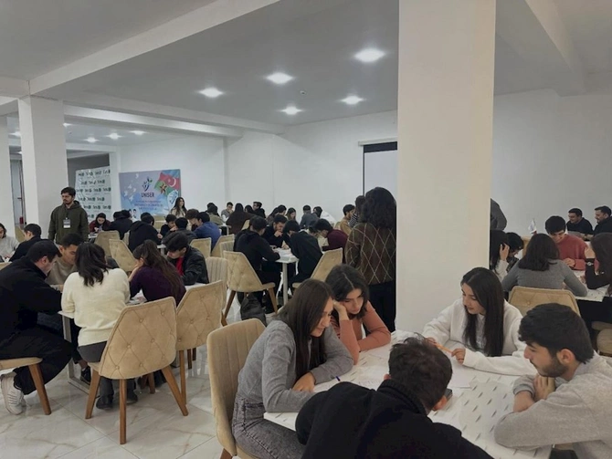 “VII Ağıl Oyunları Festivalı”nın seçim turları uğurla başa çatıb — FOTOLAR