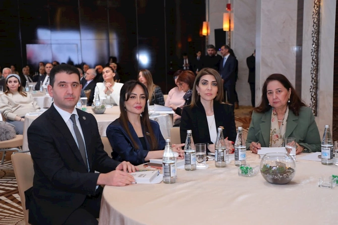 bp və TLM yeni layihə təqdim etdi —“Parlaq rənglərin işığında” bp və TLM yeni layihə təqdim etdi —“Parlaq rənglərin işığında”