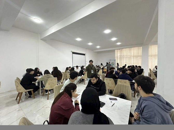 “VII Ağıl Oyunları Festivalı”nın seçim turları uğurla başa çatıb — FOTOLAR
