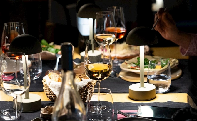 Kappadokiyada yeni kulinariya dövrü: MICHELIN ulduzlu restoranlar — FOTOLAR Kappadokiyada yeni kulinariya dövrü: MICHELIN ulduzlu restoranlar — FOTOLAR