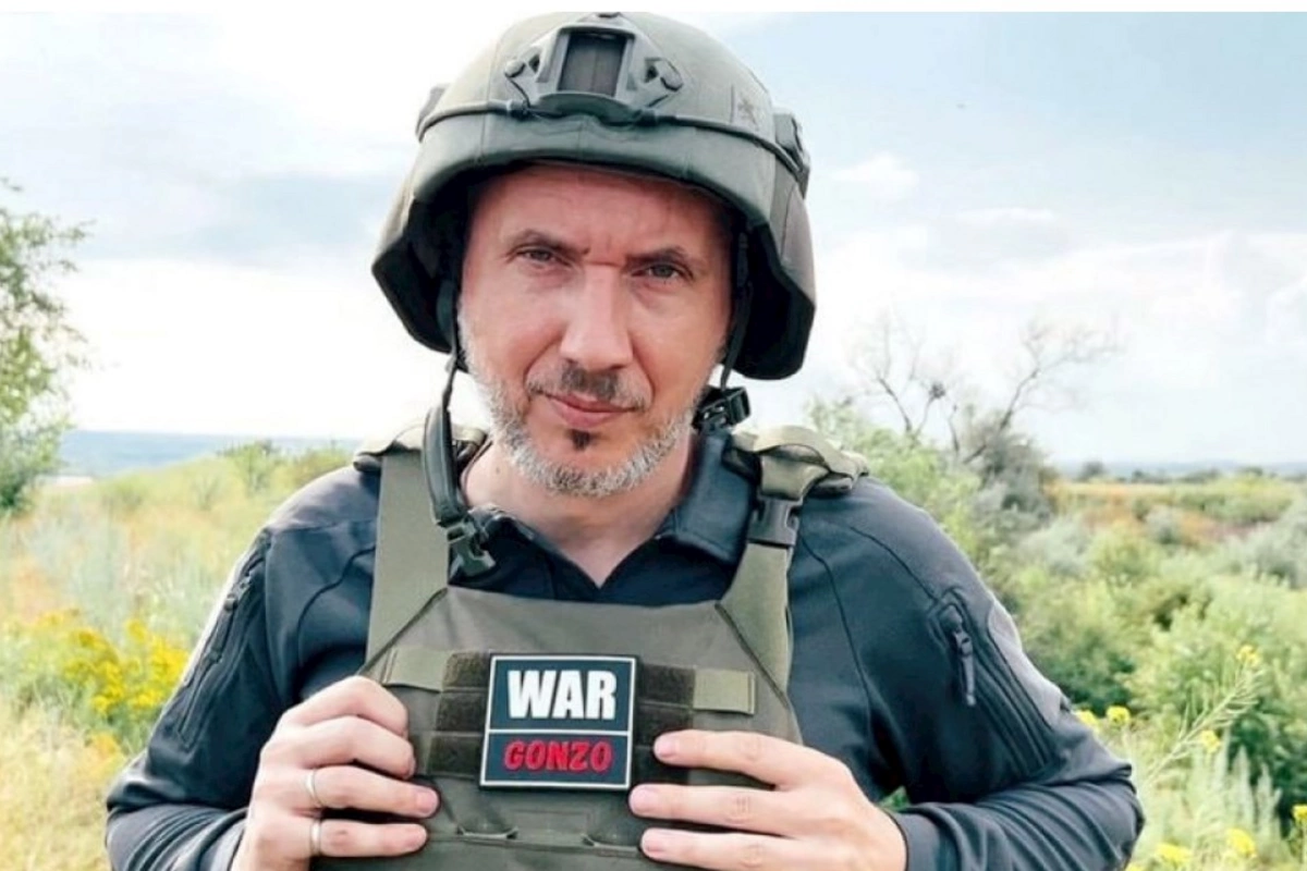 “WarGonzo”nun müxbirlərinin Ermənistana girişi qadağan edilib
