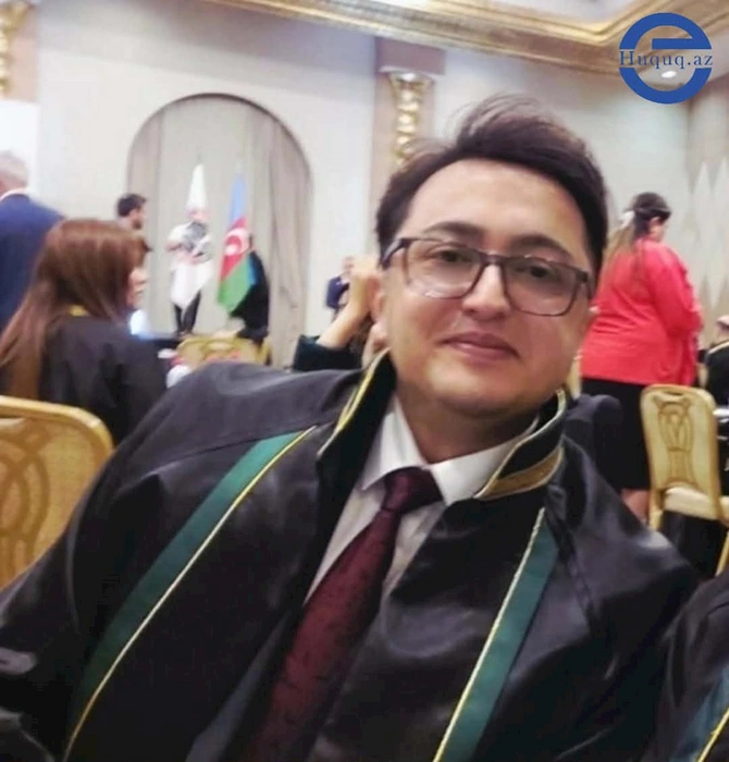 Azərbaycanda gənc vəkil vəfat etdi — FOTO Azərbaycanda gənc vəkil vəfat etdi — FOTO