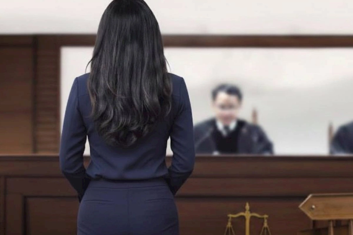 Bakıda nişanlı qız blokda döyüldü