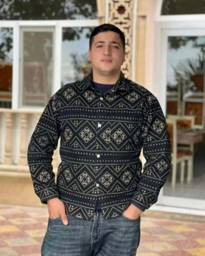 Dəm qazından ölən İzzətin FOTOSU
