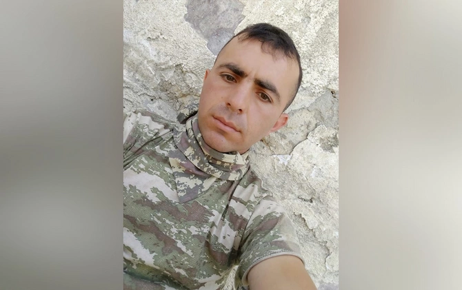 Şəhid anası vəfat etdi — FOTO