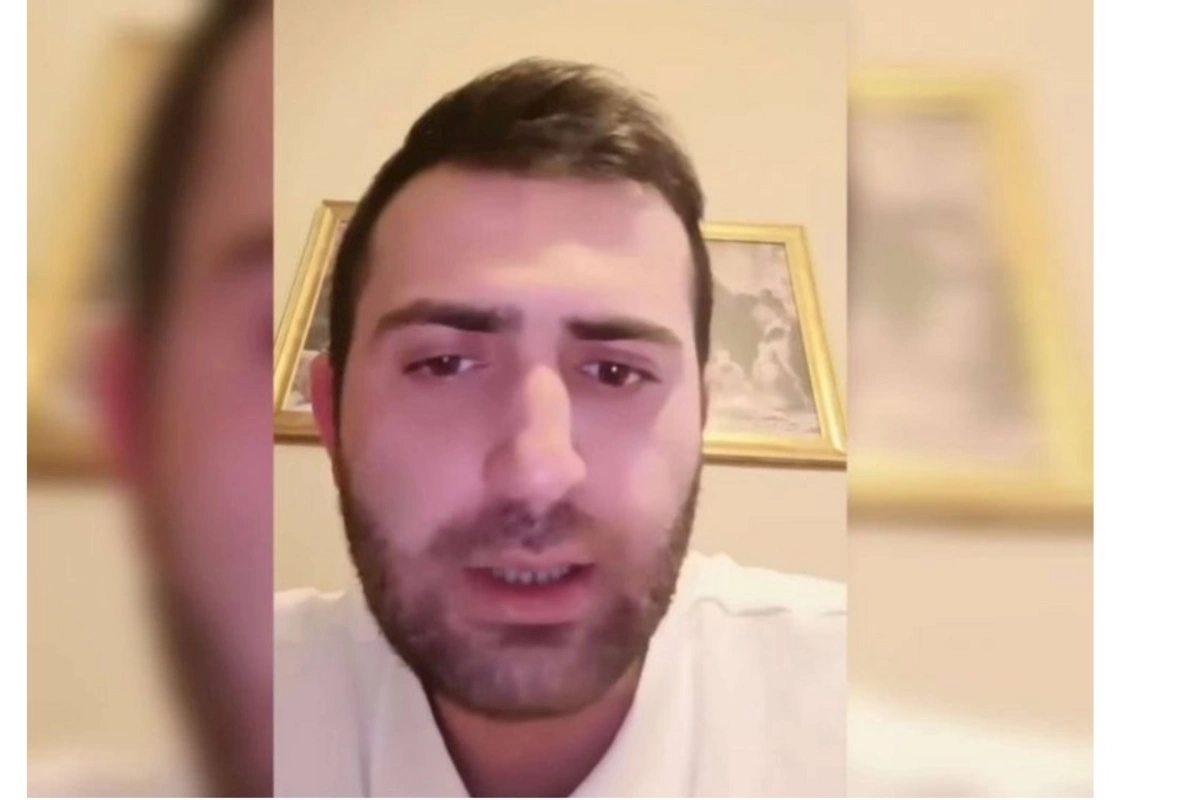 Məni nənəm böyüdüb: Xoşqədəm Hidayətqızının oğlundan ilginc iddia — VİDEO