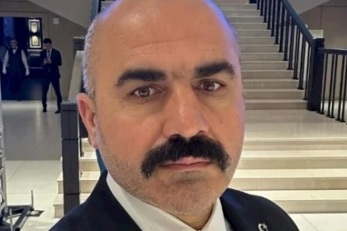 Azərbaycanda biznesmenlə bir qrup şəxs arasında insident — VİDEO/FOTOLAR