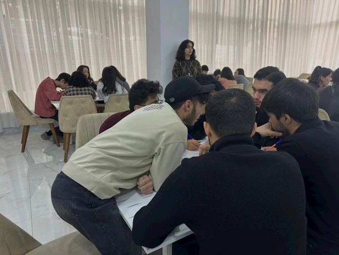 “VII Ağıl Oyunları Festivalı”nın seçim turları uğurla başa çatıb — FOTOLAR