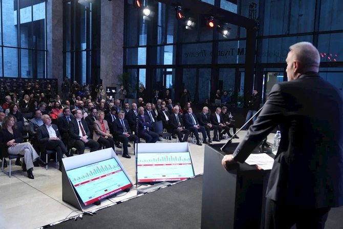 Türkiyə 2025-ci il üzrə turizm nəticələrini açıqladı — FOTOLAR