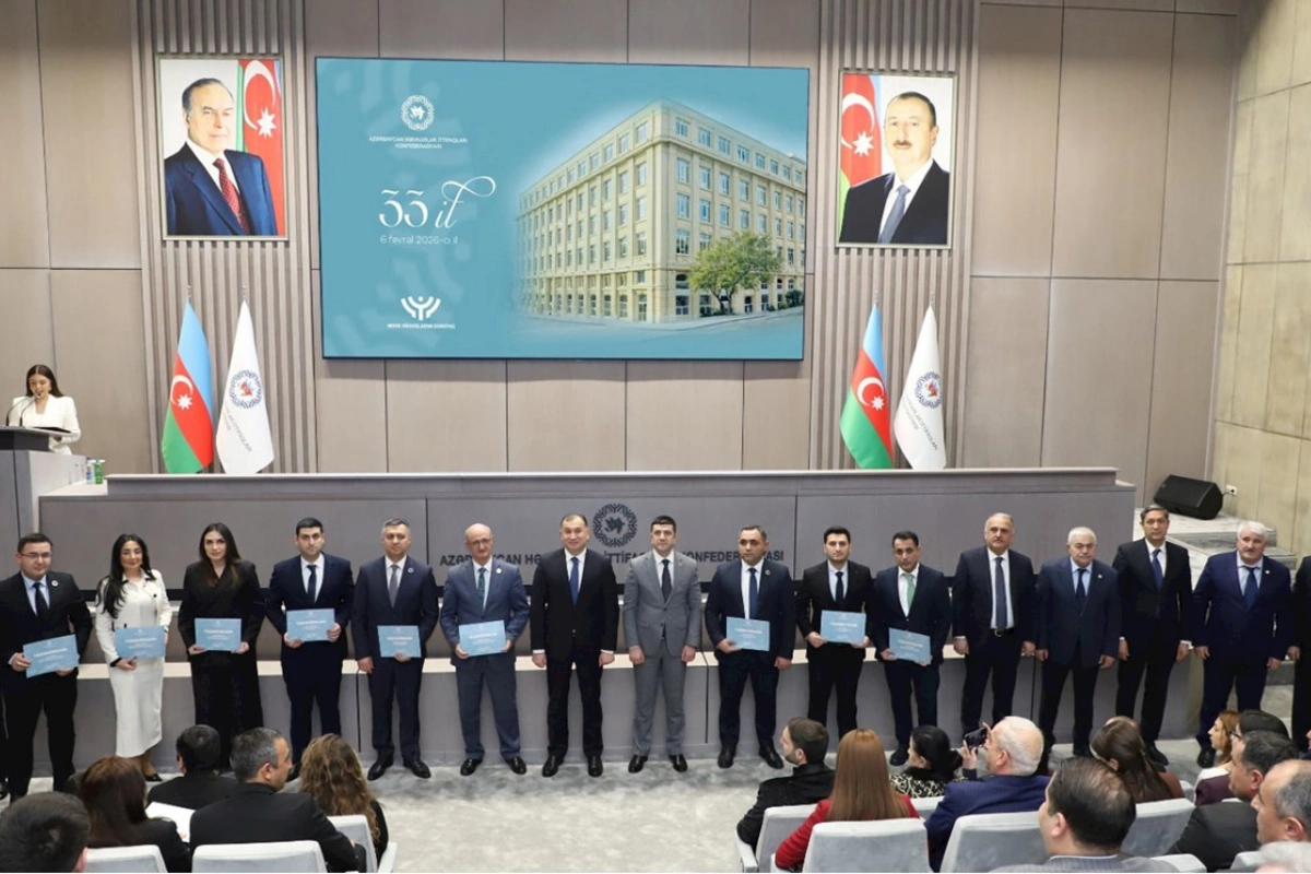 AHİK-in yaradılmasının 33 illiyi qeyd olundu — FOTOLAR