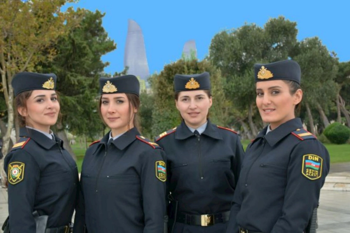 DİN qadın inspektorlar axtarır — 30 yaşa qədər, boyu 160-dan uzun...