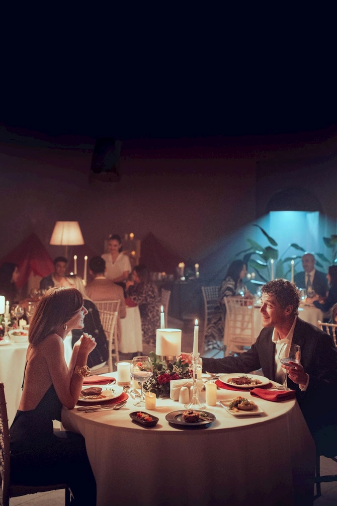 Kappadokiyada yeni kulinariya dövrü: MICHELIN ulduzlu restoranlar — FOTOLAR Kappadokiyada yeni kulinariya dövrü: MICHELIN ulduzlu restoranlar — FOTOLAR