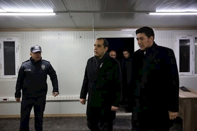 Ermənistanla sərhədlər açılır — Hazırlıqlar başladı Ermənistanla sərhədlər açılır — Hazırlıqlar başladı