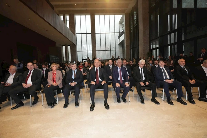 Türkiyə 2025-ci il üzrə turizm nəticələrini açıqladı — FOTOLAR