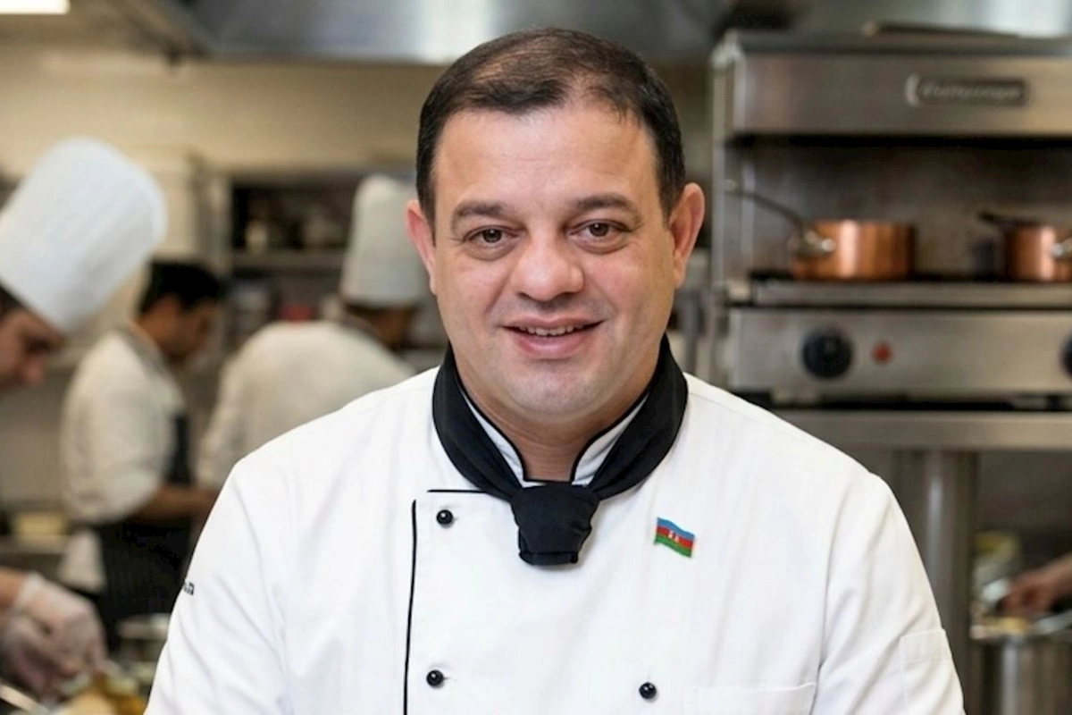 Ata Abdullayev restoran açır — Adı da...