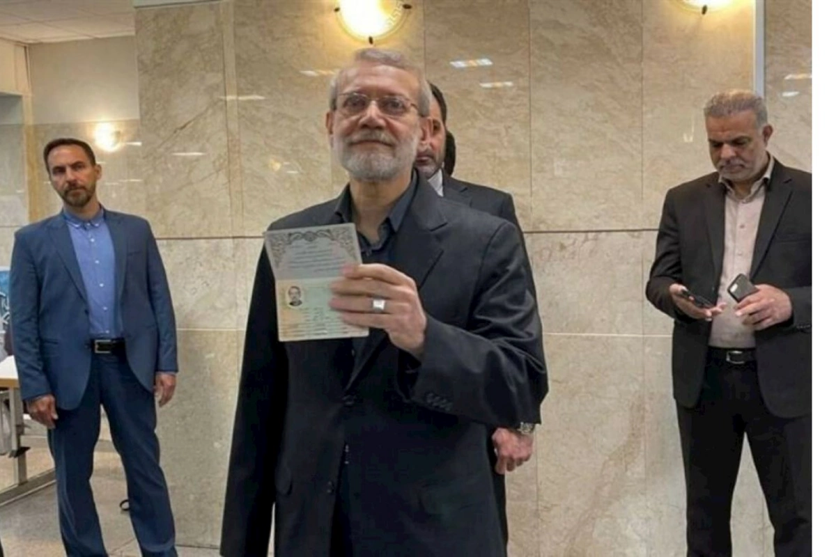 Qızı ABŞ-da professor, özü praqmatik, “nüvə tərəfdarı” — Laricani İranın yeni rəhbəri olacaq?